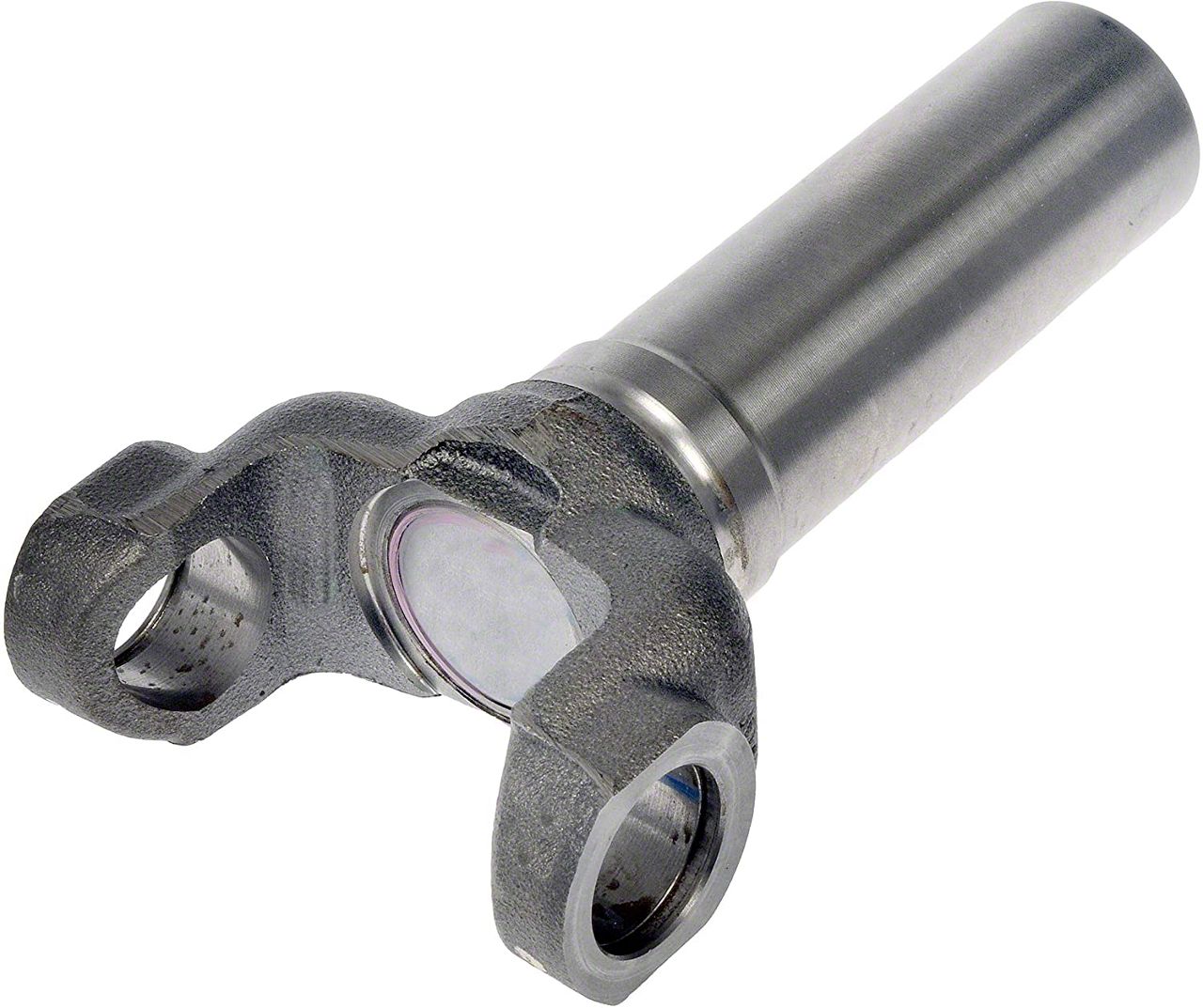 Silverado 1500 Driveshaft Slip Yoke; Rear Driveshaft at Support Bearing