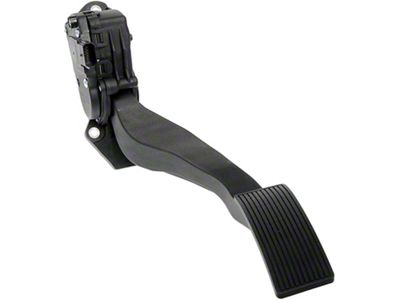Accelerator Pedal Assembly (2006 Sierra 1500)