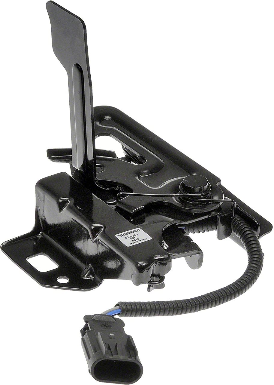 GM 20763454 Hood Latch & Switch/Sensor 2007-2014 Silverado Sierra Escalade Yukon