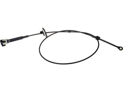 Automatic Transmission Gearshift Control Cable (07-14 Silverado 3500 HD w/ Automatic Transmission)