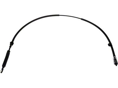 Automatic Transmission Gearshift Control Cable (07-14 Silverado 3500 HD w/ Automatic Transmission)