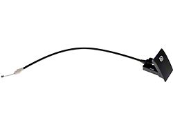 Parking Brake Release Cable with Handle (07-09 Silverado 2500 HD)