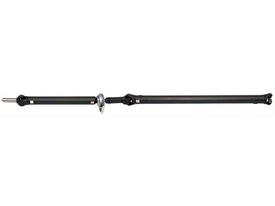 Rear Driveshaft Assembly (99-06 2WD Silverado 1500 Extended Cab w/ 6.50-Foot Standard Box)