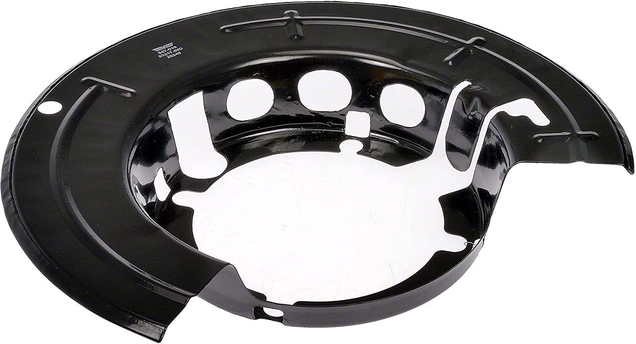 Silverado 1500 Brake Dust Shield (0714 Silverado 1500) Free Shipping