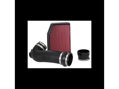 Airaid Junior Intake Tube Kit with Red SynthaMax Dry Filter (19-23 V8 Silverado 1500)