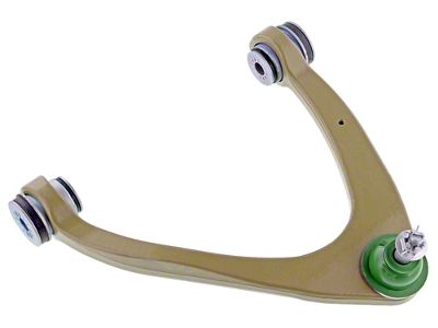 TTX Front Upper Control Arm and Ball Joint Assembly; Passenger Side (07-16 Silverado 1500)