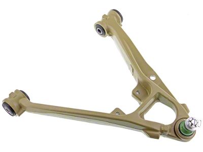 TTX Front Lower Control Arm and Ball Joint Assembly; Passenger Side (07-16 Silverado 1500)