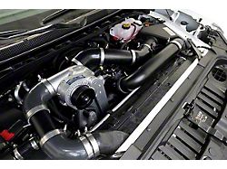 Procharger High Output Intercooled Supercharger Kit with P-1SC-1; Satin Finish (19-21 6.2L Silverado 1500)