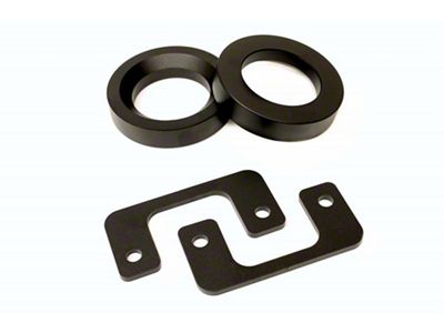 MotoFab 2-Inch Front Leveling Kit (19-23 Sierra 1500 AT4)