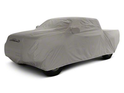 Coverking Autobody Armor Car Cover; Gray (19-23 Silverado 1500 Double Cab w/ Non-Towing Mirrors)