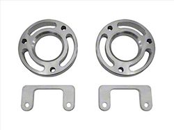 ICON Vehicle Dynamics 2.25-Inch Billet Front Spacer Leveling Kit (07-18 Silverado 1500)
