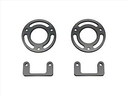 ICON Vehicle Dynamics 2-Inch Billet Front Spacer Leveling Kit (19-23 Silverado 1500, Excluding Trail Boss & ZR2)