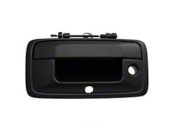 Rear View Camera Kit for EZ Lift and Lower Tailgate (16-18 Silverado 1500)