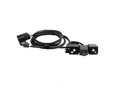 Rear View Camera for EZ Lift and Lower Tailgate (16-19 Sierra 2500 HD)