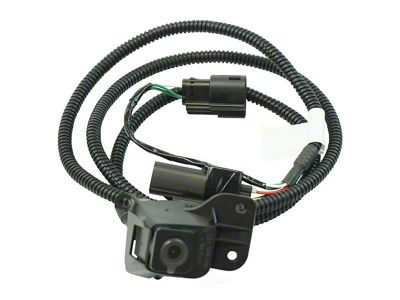 Rear View Camera (10-14 Sierra 2500 HD)