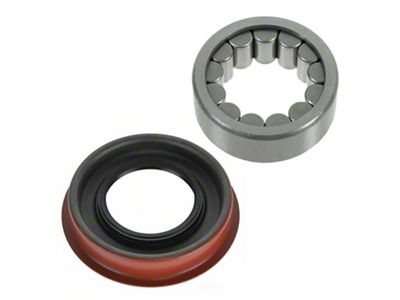 Rear Wheel Bearing and Hub Kit (99-13 Sierra 1500)