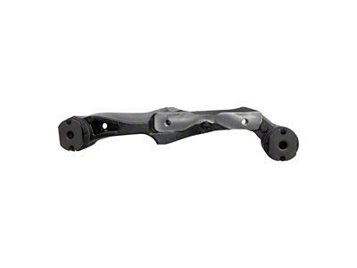Front Differential Mounting Bracket; Driver Side (07-19 4WD Silverado 1500)