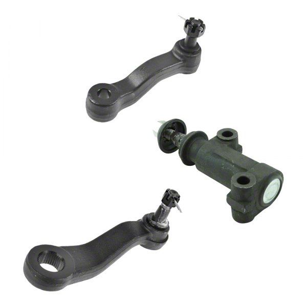 Silverado 1500 Pitman and Idler Arm Kit (9906 4WD Silverado 1500