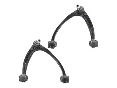 Front Upper Control Arms with Ball Joints (07-16 Silverado 1500)