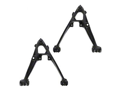 Front Lower Control Arms with Ball Joints (07-17 Silverado 1500)