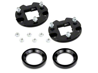 Cognito Motorsports 2-Inch Economy Front Leveling Kit (19-23 Sierra 1500, Excluding AT4 & Denali)