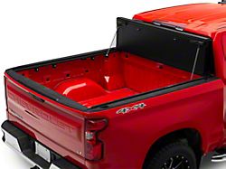 Proven Ground Low Profile Quad Fold Tonneau Cover (19-23 Silverado 1500 w/ 5.80-Foot Short & 6.50-Foot Standard Box)