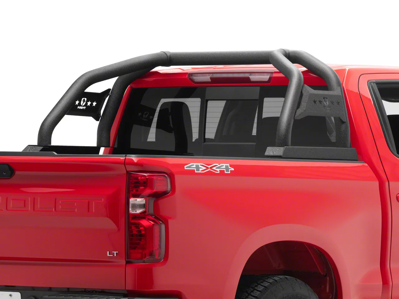 Chevy Silverado Roll Bars, Cages & Chase Racks for 2014, 2015, 2016