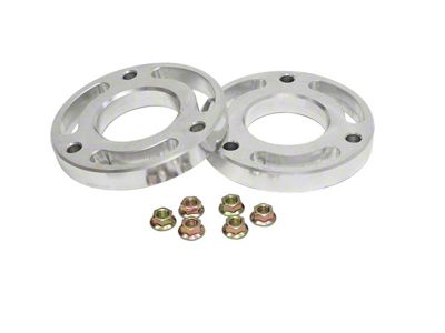 ReadyLIFT 1.50-Inch Front Leveling Kit (19-23 Sierra 1500, Excluding AT4 & Denali)