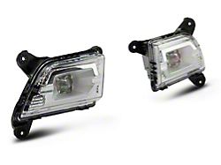 Raxiom Axial Series OEM Style LED Fog Lights (19-21 Silverado 1500)