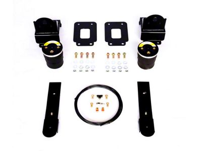 IHC Suspension Helper Bag Kit (19-23 Sierra 1500 w/ 5.80-Foot Short & 6.50-Foot Standard Box)