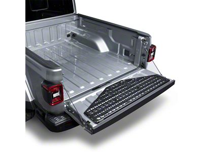 Putco Tailgate MOLLE Panel (19-23 Sierra 1500 w/ MultiPro Tailgate)