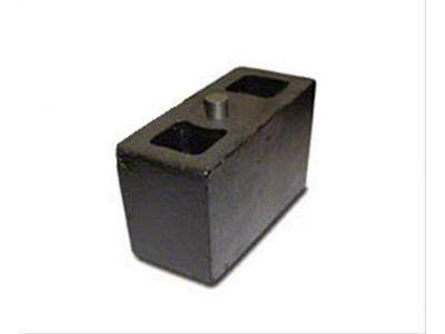 Pro Comp Suspension 3.50-Inch Rear Lift Block Kit (99-13 Sierra 1500)