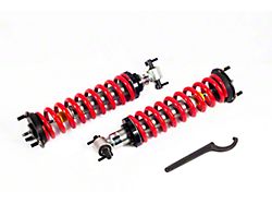 Freedom Offroad 1 to 4-Inch Adjustable Front Coil-Overs (07-18 Silverado 1500)