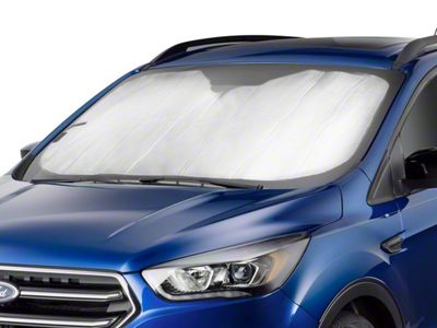 Weathertech TechShade Windshield Sun Shade (22-23 Silverado 1500)