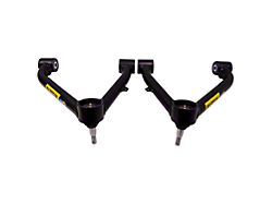 Bilstein B8 Tubular Ball Joint Upper Control Arms (14-18 Silverado 1500 w/ Stock Cast Aluminum or Stamped Steel Control Arms)