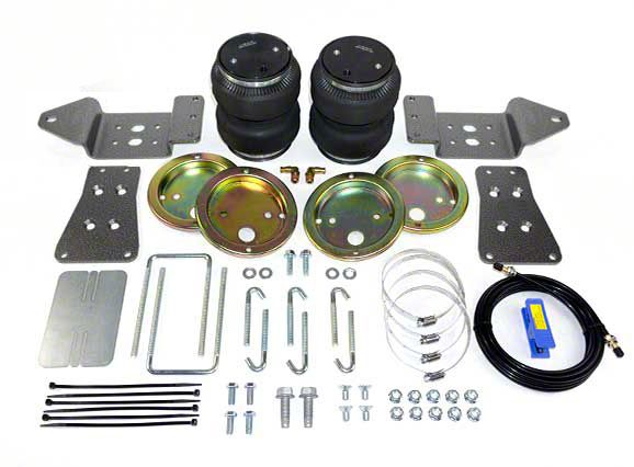 Pacbrake Silverado 1500 ALPHA HD Rear Air Suspension Kit HP10340 (19-23 ...