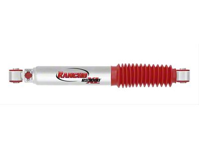 Rancho RS9000XL Rear Shock for Stock Height (19-23 Silverado 1500, Excluding Trail Boss & ZR2)