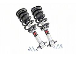 Rough Country 0 to 2-Inch M1 Adjustable Leveling Struts (14-18 Silverado 1500)