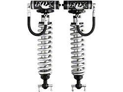 FOX Factory Race Series 2.5 Front Coil-Over Shocks with DSC Adjuster for 4 to 6.50-Inch Lift (07-18 Sierra 1500)