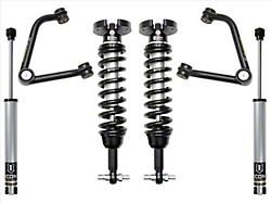 ICON Vehicle Dynamics 1.50 to 3.50-Inch Suspension Lift System with Tubular Upper Control Arms; Stage 2 (19-23 Silverado 1500 w/o Adaptive Ride Control, Excluding 2.7L & ZR2)