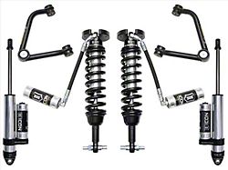 ICON Vehicle Dynamics 1.50 to 3.50-Inch Suspension Lift System with Tubular Upper Control Arms; Stage 3 (19-23 Sierra 1500 w/o Adaptive Ride Control, Excluding 2.7L & AT4X)