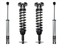 ICON Vehicle Dynamics 1.50 to 3.50-Inch Suspension Lift System; Stage 1 (19-23 Silverado 1500 w/o Adaptive Ride Control, Excluding 2.7L & ZR2)