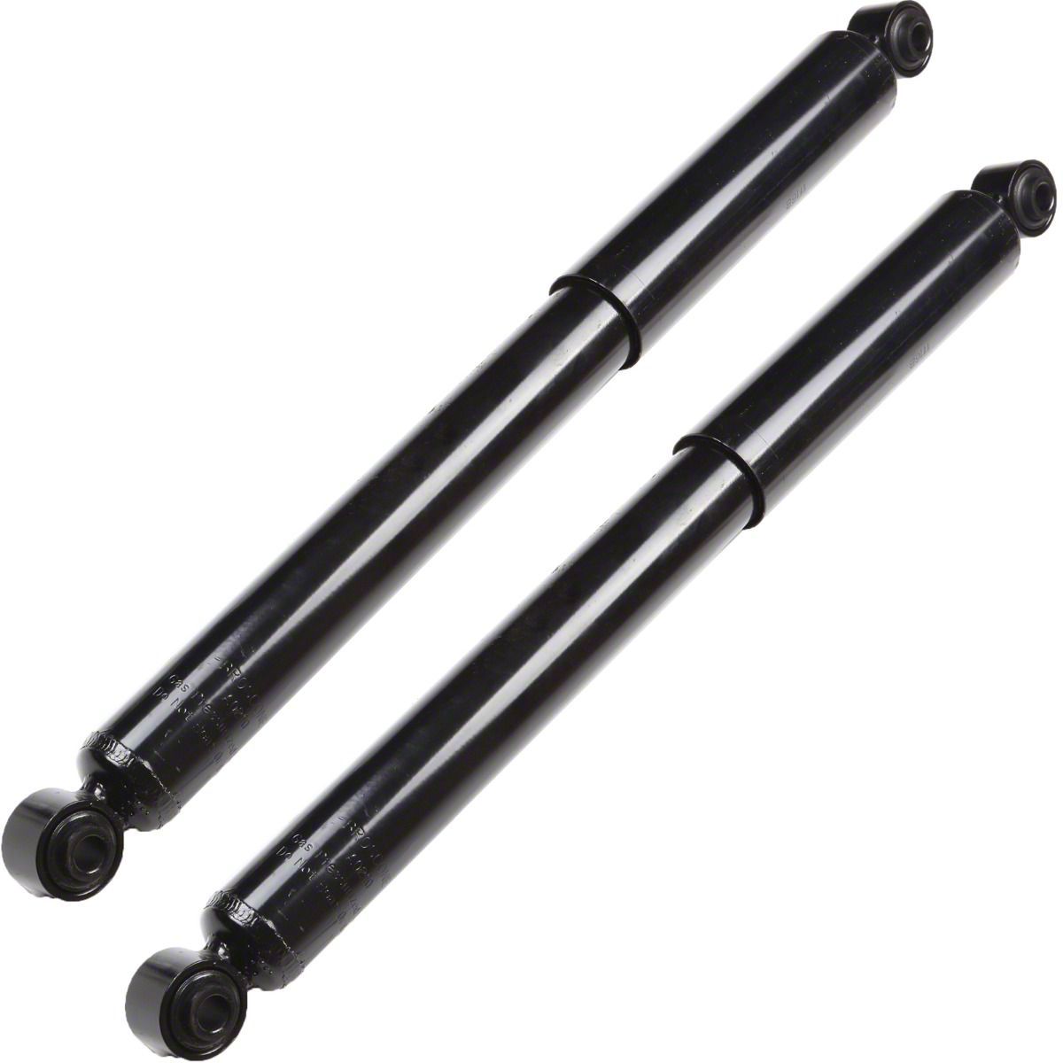 Silverado 1500 Rear Shocks (99-18 Silverado 1500) - Free Shipping