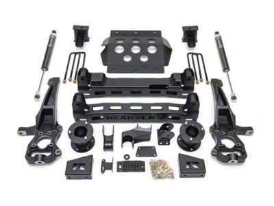 ReadyLIFT 6-Inch Big Suspension Lift Kit with Falcon 1.1 Monotube Shocks (19-23 Silverado 1500, Excluding Diesel, Trail Boss & ZR2)