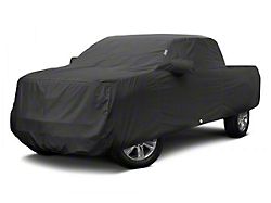 Covercraft Custom Car Covers WeatherShield HP Car Cover; Black (07-18 Silverado 1500)