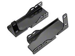 Barricade Replacement Bull Bar Hardware Kit for S101314 Only (07-18 Silverado 1500)