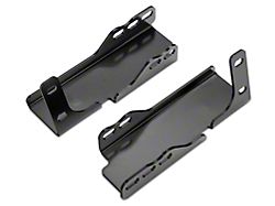 Barricade Replacement Bull Bar Hardware Kit for S103312 Only (07-18 Silverado 1500)