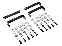 RedRock Replacement Grille Hardware Kit for S112467 Only (03-06 Silverado 1500)
