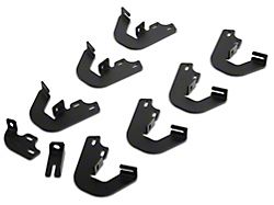 Barricade Replacement Side Step Bar Hardware Kit for S112213 Only (07-18 Silverado 1500 Crew Cab)