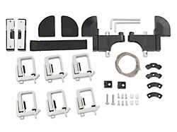Proven Ground Replacement Tonneau Cover Hardware Kit for S112592-B Only (19-23 Silverado 1500 w/ 6.50-Foot Standard Box)